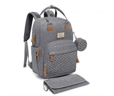 Zaino per Passeggino All-In-One Grey