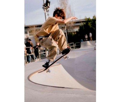 Skateboard Midi Abduction