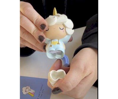 Figure Little Starlight Girl Wishing Doll