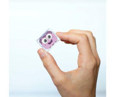 4 Cubi Luminosi Lumi Lilla