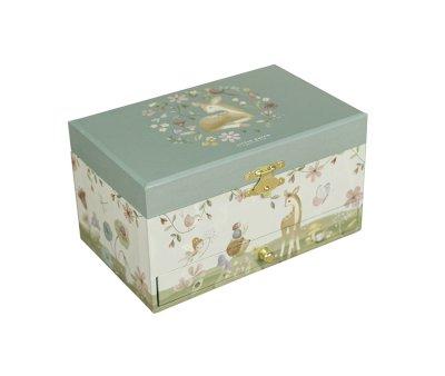 Caja de Msica Joyero Forest Friends