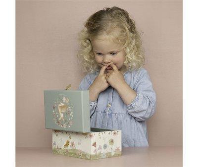 Caja de Msica Joyero Forest Friends