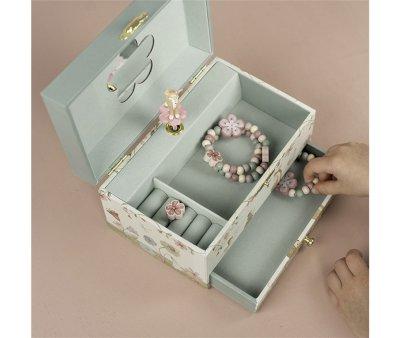 Caja de Msica Joyero Forest Friends