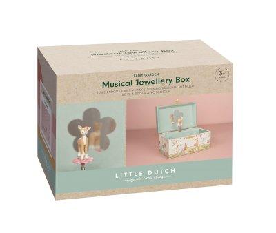 Caja de Msica Joyero Forest Friends