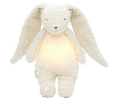 Coniglio Moonie Organico Luce Suoni Polar Natur Personalizzabile