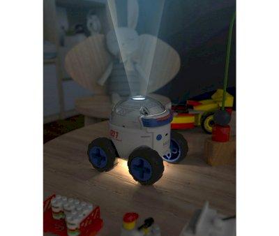 Proyector-. Luz Nocturna Space Rover Descubre el Universo