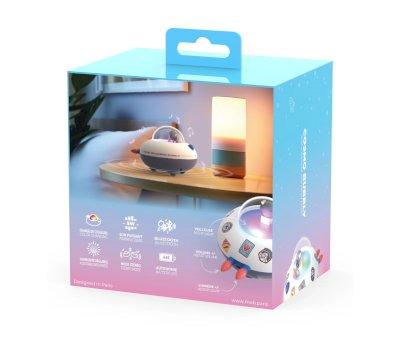 Enceinte et Veilleuse Cosmo Bubbly