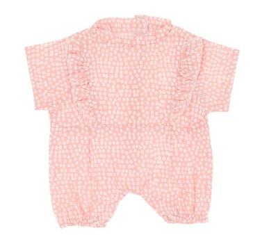 Body Popeln Topos Rosa Palo para Mueco