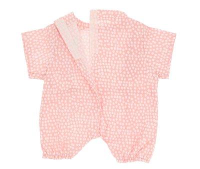Body Popeln Topos Rosa Palo para Mueco