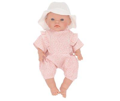 Mueco Alex + Body Popeln Topos Rosa Palo y Gorro Pescador