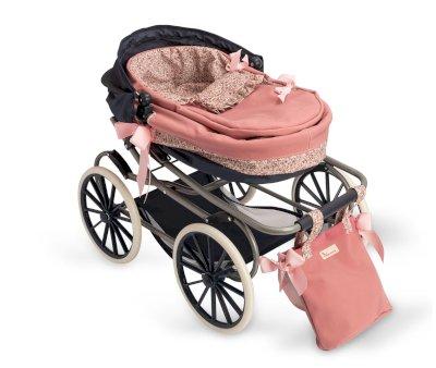 Carrito de Muecas con Capota Luxury Martina