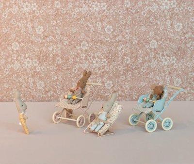 Carrito Micro Baby Rose