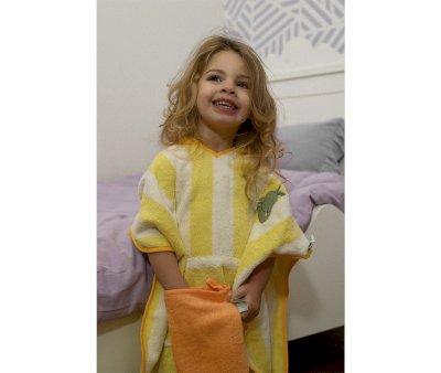 Poncho Cappuccio Pedro Pear Personalizzabile
