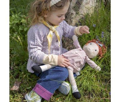Mueca Hanna 43 cm Personalizable