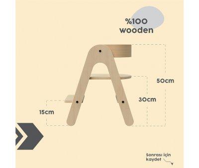 Taburete Asiento Multiusos Ministep