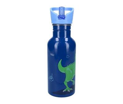 Stainless Steel Bottle Prt Take a Sip Dino 500 ml