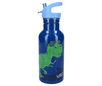 Stainless Steel Bottle Prt Take a Sip Dino 500 ml