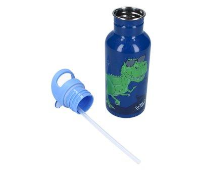 Stainless Steel Bottle Prt Take a Sip Dino 500 ml