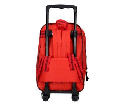 Mochila com rodas 3D Cars 3 Piston Cup