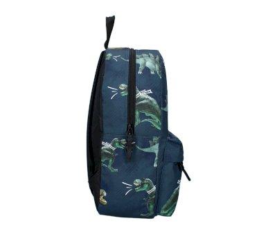 School Backpack Scooter Explorer Club Personalised