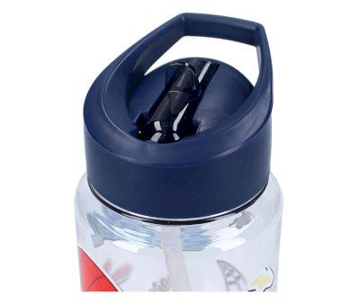Garrafa Tritan Spidey Drink Up Blue 450 ml