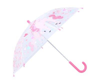 Paraguas Prt Rainy Days Unicornio