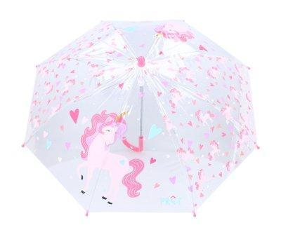 Paraguas Prt Rainy Days Unicornio