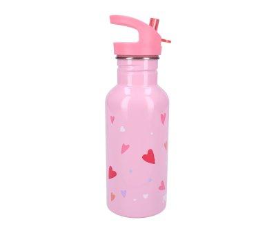 Stainless Steel Bottle Prt Drinkfles Take a Sip Unicorn 500ml