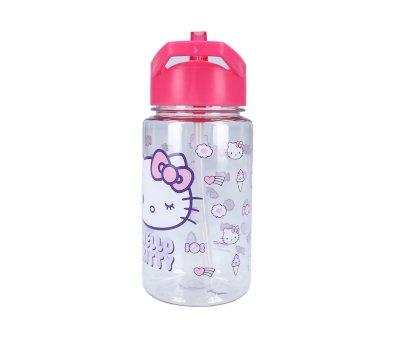 Tritan Bottle Hello Kitty Drink Up 450ml