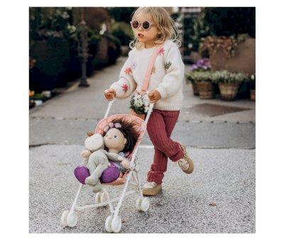 Doll's Chair Sollie Rose