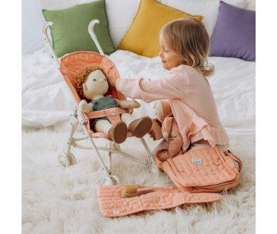 Doll's Chair Sollie Rose