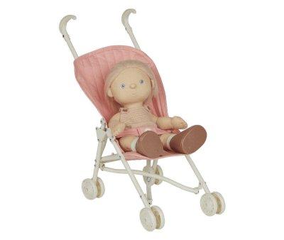 Doll's Chair Sollie Rose