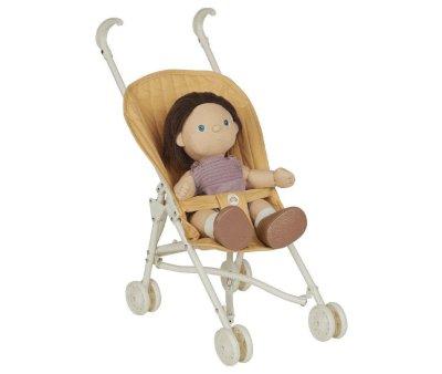 Doll Stroller Sollie Honey