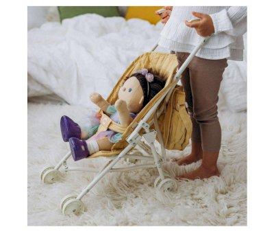 Doll Stroller Sollie Honey