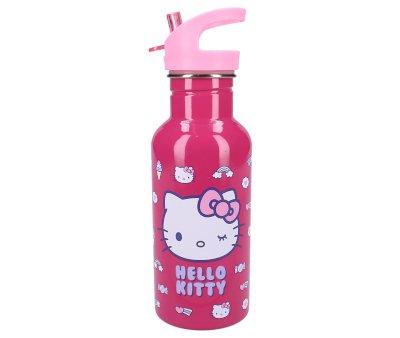 Stainless Steel Bottle Hello Kitty Take a Sip 500ml