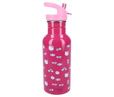 Stainless Steel Bottle Hello Kitty Take a Sip 500ml