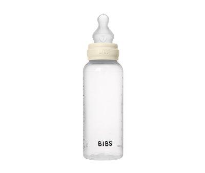 Bibern Plstico BIBS Silicona Ivory 270ml