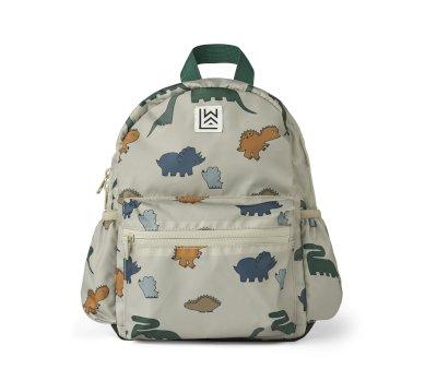 Zaino Asilo  Andreas Dinosaurs Mist Personalizzabile
