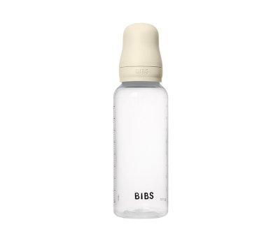2 Biberones Plstico BIBS Ltex Ivory 270 ml