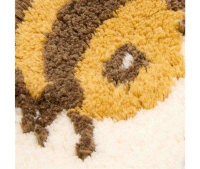 Fox Rug Forest Friends