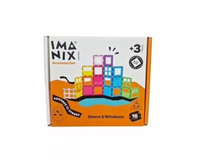 Imanix Doors & Windows 16 piezas