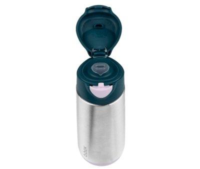 Botella Trmica con Boquilla y Asa 500 ml Indigo Rose