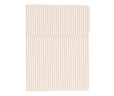 Busta Porta Pannolini Personalizzabile Dorset Beige