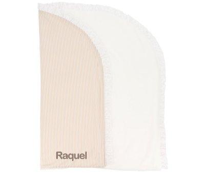 Manta Swaddle Dorset Beige Personalised