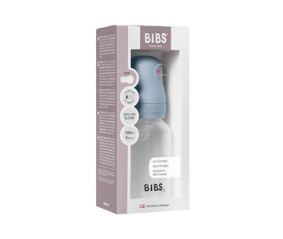 Bibern Plstico BIBS Silicona Baby Blue 150ml