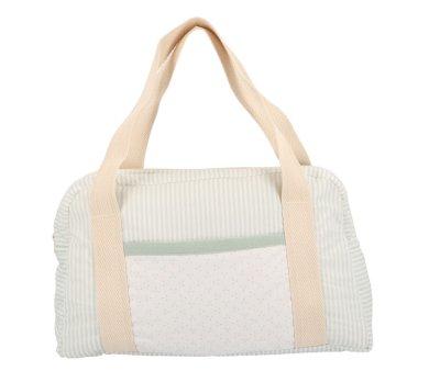 Sac de Sport Dorset Vert Personnalisable