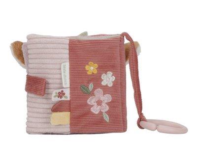 Soft Little Book Ring Activities Fairy Garden