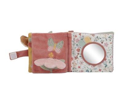 Soft Little Book Ring Activities Fairy Garden