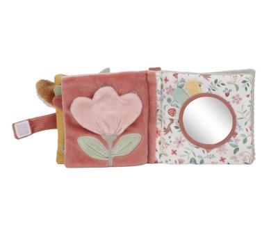 Soft Little Book Ring Activities Fairy Garden