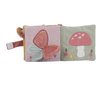 Soft Little Book Ring Activities Fairy Garden